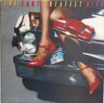 The Cars – The Cars Greatest Hits LP Plak