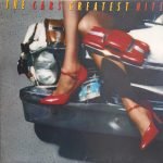 The Cars – The Cars Greatest Hits LP Plak