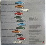 The Cars – The Cars Greatest Hits LP Plak - Görsel 2