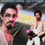 The Brothers Johnson – Light Up The Night LP Plak