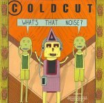 Coldcut – What's That Noise? LP Plak (Early House)