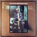 Louis Armstrong – The Louis Armstrong Saga LP Plak