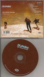 Duman – Seni Kendime Sakladım CD - Görsel 2