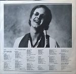 Tom Scott – Intimate Strangers LP Plak - Görsel 3