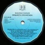 Orquesta Encantada – Bailongo Vacilón LP Plak - Görsel 3