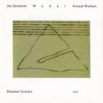 Jan Garbarek / Anouar Brahem / Shaukat Hussain – Madar CD