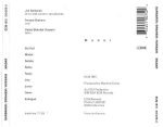 Jan Garbarek / Anouar Brahem / Shaukat Hussain – Madar CD - Görsel 2