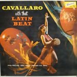 Carmen Cavallaro – Cavallaro With That Latin Beat LP Plak