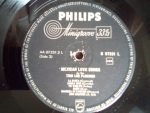 Trio Los Panchos – Mexican Love Songs LP Plak - Görsel 3