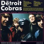 The Detroit Cobras – Mink Rat Or Rabbit LP Plak - Görsel 3