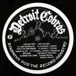 The Detroit Cobras – Mink Rat Or Rabbit LP Plak - Görsel 2