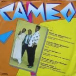 Cameo – Attack Me With Your Love 45lik Plak - Görsel 2