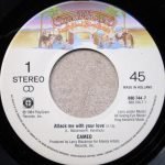 Cameo – Attack Me With Your Love 45lik Plak - Görsel 3