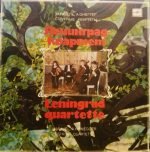 Leningrad Quartet – Maurice Ravel, Arthur Honegger. String Quartets LP Plak
