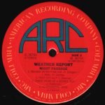 Weather Report – Night Passage LP Plak - Görsel 4