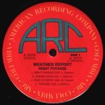 Weather Report – Night Passage LP Plak - Görsel 3