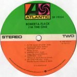 Roberta Flack – I'm The One LP Plak - Görsel 4