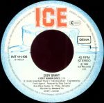 Eddy Grant – I Don't Wanna Dance 45lik Plak - Görsel 3