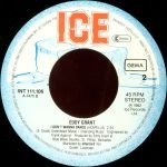 Eddy Grant – I Don't Wanna Dance 45lik Plak - Görsel 4