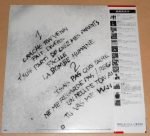 Telephone – Crache Ton Venin LP Plak - Görsel 3