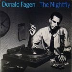 Donald Fagen – The Nightfly LP Plak