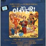 Lionel Bart – Oliver! - Original Soundtrack Recording LP Plak