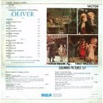 Lionel Bart – Oliver! - Original Soundtrack Recording LP Plak - Görsel 3