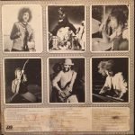 The J. Geils Band – "Live" Full House LP Plak - Görsel 4
