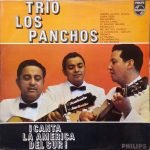 Trio Los Panchos – ¡ Canta La America Del Sur ! LP Plak