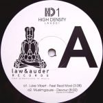 Muslimgauze –  High Density 01 12'' Maxi Single Plak