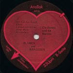 Die Doraus Und Die Marinas – Blumen Und Narzissen LP Plak - Görsel 4