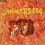The Animated Egg – The Animated Egg LP Plak