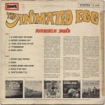The Animated Egg – The Animated Egg LP Plak - Görsel 2