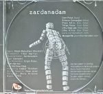 Zardanadam – Dibini Gör CD - Görsel 4