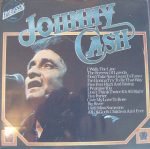 Johnny Cash – Johnny Cash LP Plak
