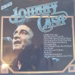 Johnny Cash – Johnny Cash LP Plak
