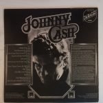 Johnny Cash – Johnny Cash LP Plak - Görsel 2