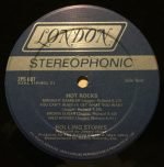 The Rolling Stones – Hot Rocks 1964-1971 2LP Plak - Görsel 4