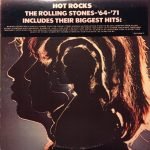 The Rolling Stones – Hot Rocks 1964-1971 2LP Plak
