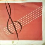 Azerbaijan Dance Melodies LP Renkli Plak