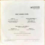 Nazim Agayev – Poyot Nazim Agayev LP Plak (Azeri) - Görsel 2