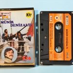 Münir Denizaltı Kaset (Alman Baskı)