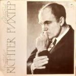 Schumann / Brahms ; Sviatoslav Richter – Bunte Blätter, Op. 99 / Three Pieces From Op.118 LP Plak