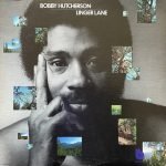 Bobby Hutcherson – Linger Lane LP Plak