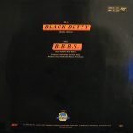 Stag ‎– Black Betty 12'' Maxi Single Plak - Görsel 3