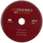 The Art Ensemble Of Chicago ‎– The Pathé Sessions CD - Görsel 2