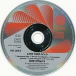 Dire Straits – Love Over Gold CD - Görsel 3