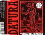 Datura – Yerba Del Diabolo CD Single