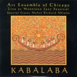 The Art Ensemble Of Chicago ‎– Kabalaba CD