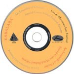 The Art Ensemble Of Chicago ‎– Kabalaba CD - Görsel 2